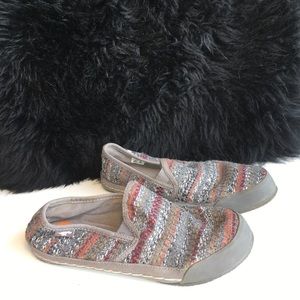 Rocket Dog Knit Multicolor Shoes